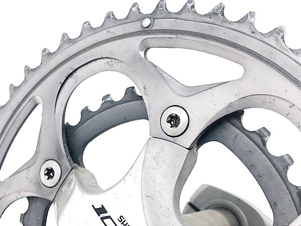 シマノ SHIMANO 105 FC-5750 50-34T クランク シルバー 172.5