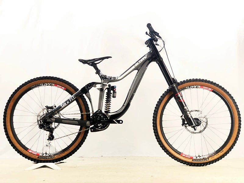 ○ GIANT GLORY ADVANCED 1 2019年 ダウンヒル SRAM GX フルサス 27.5