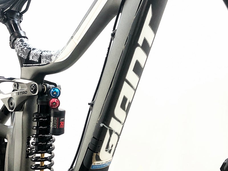 ○ GIANT GLORY ADVANCED 1 2019年 ダウンヒル SRAM GX フルサス 27.5