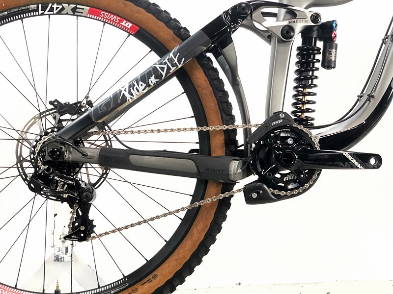 ○ GIANT GLORY ADVANCED 1 2019年 ダウンヒル SRAM GX フルサス 27.5