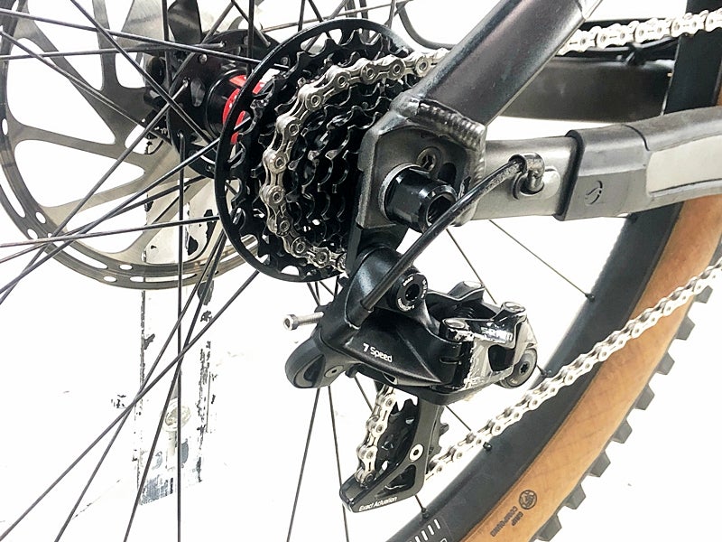 ○ GIANT GLORY ADVANCED 1 2019年 ダウンヒル SRAM GX フルサス 27.5