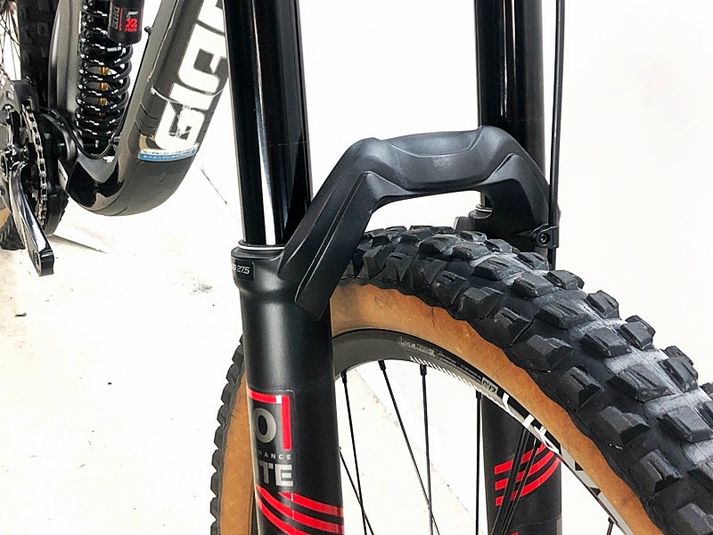 ○ GIANT GLORY ADVANCED 1 2019年 ダウンヒル SRAM GX フルサス 27.5