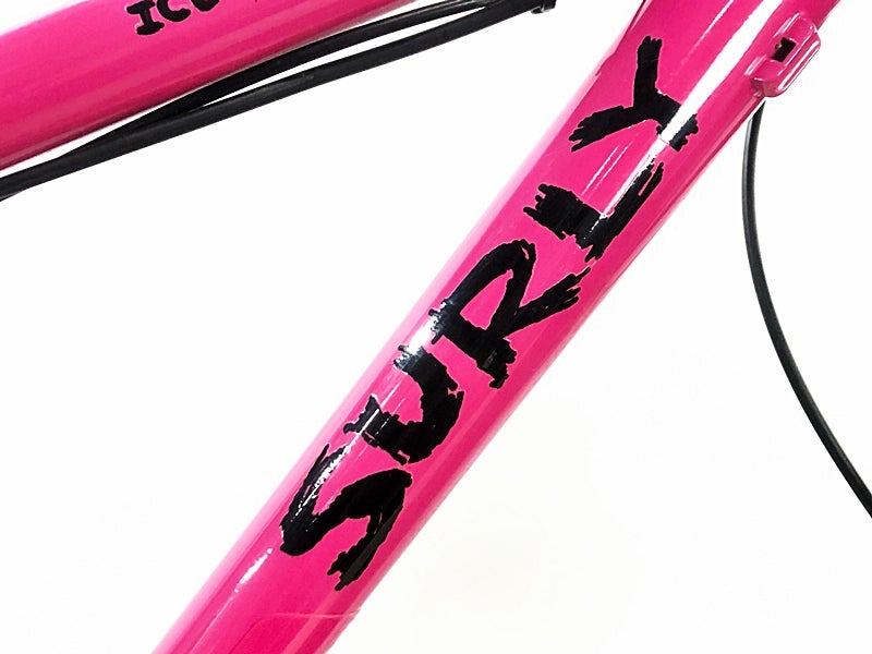○サーリー SURLY ICECREAM TRUCK 2021年 ファットバイク Fサス化 XT
