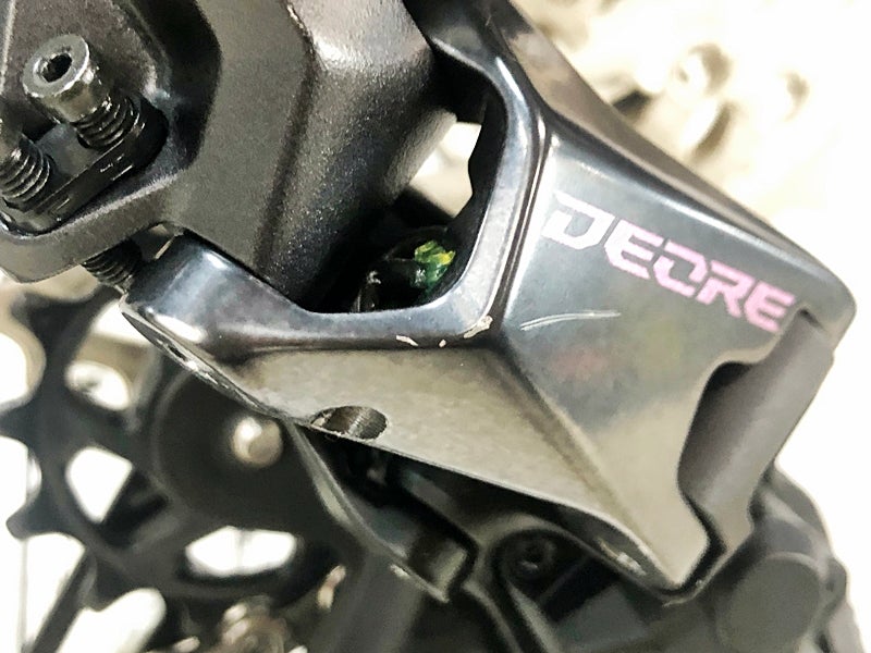 当サイト限定 完成車 BIG SALE】○超美品 トレック TREK FUEL EX 5 GEN