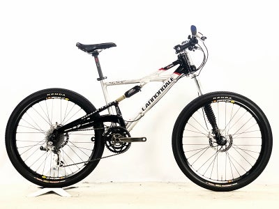 Cannondale Prophet キャノンデール フルサス MTB 引取限定 