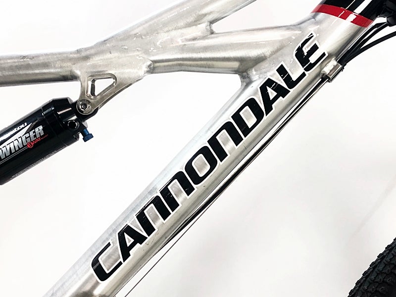 ○ CANNONDALE プロフェット1000 PROPHET 1000 2005年 レフティ