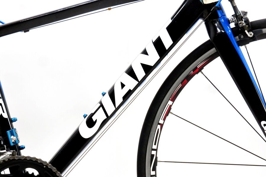 ジャイアント GIANT TCR1 105 -5700 2011年モデル アルミ ロードバイク