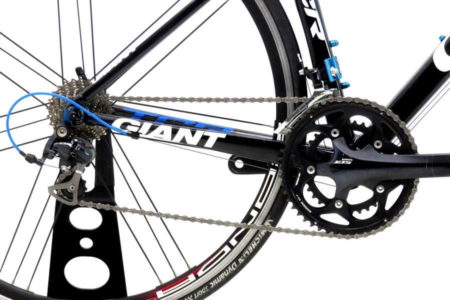 ジャイアント GIANT TCR1 105 -5700 2011年モデル アルミ ロードバイク