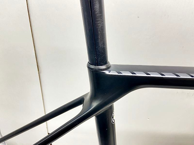 CANYON Endurace CF SLX カーボンフレームセット ジャンク品 ジャンク キャニオン CANYON エンデュレース ENDURACE CF SLX ロード