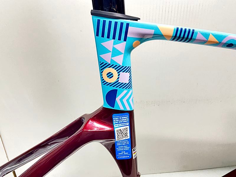 未使用品 オルベア ORBEA オルカエアロ ORCA AERO ロード フレーム