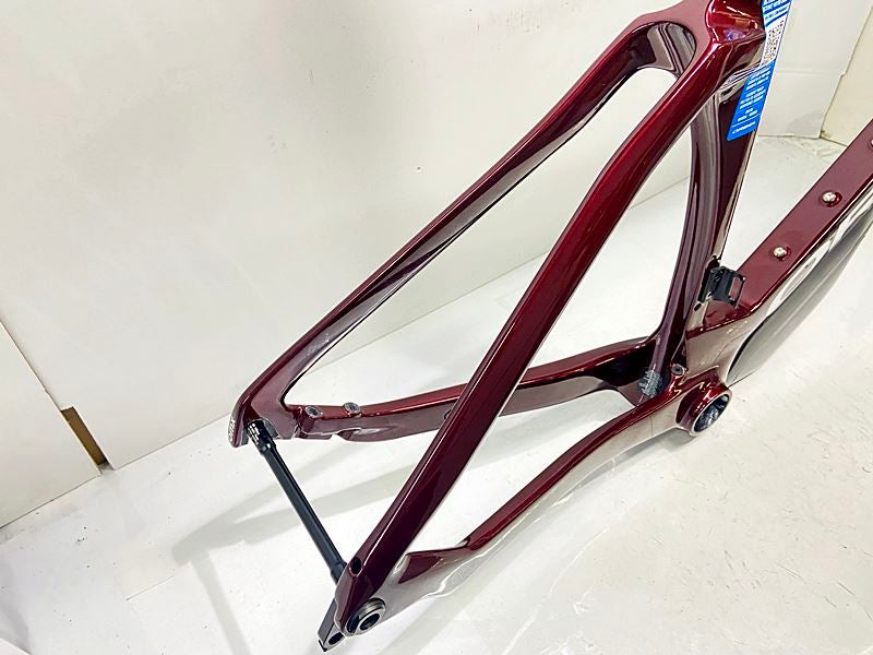 未使用品 オルベア ORBEA オルカエアロ ORCA AERO ロード フレーム 