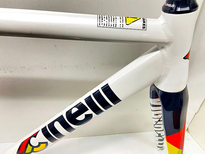 チネリ CINELLI ヴィゴレッリ VIGORELLI ピスト フレームセット 2021年