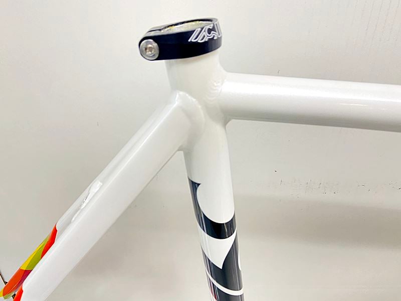 チネリ CINELLI ヴィゴレッリ VIGORELLI ピスト フレームセット 2021年