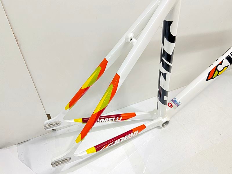 チネリ CINELLI ヴィゴレッリ VIGORELLI ピスト フレームセット 2021年