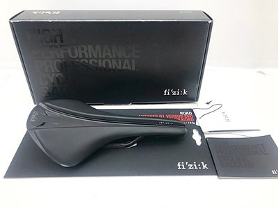 美品 フィジーク FIZIK VERSUS EVO ANTARES R1 LARGE カーボンレール 