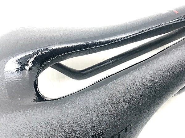 美品 セラ サンマルコ selle sanmarco CFX SHORTFIT カーボンレール