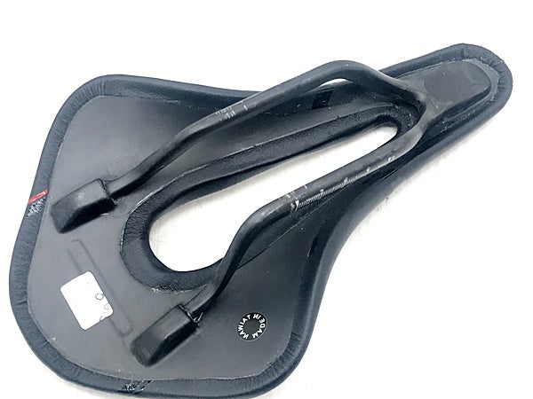 美品 セラ サンマルコ selle sanmarco CFX SHORTFIT カーボンレール