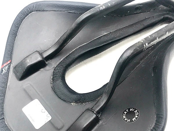 美品 セラ サンマルコ selle sanmarco CFX SHORTFIT カーボンレール
