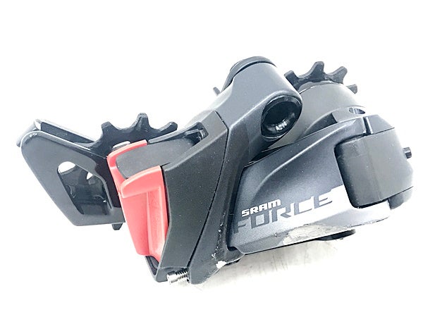 スラム SRAM フォース FORCE リアディレイラー RD-FRC-E-D1 （サイクル