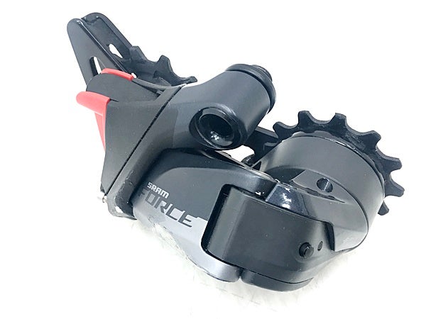 スラム SRAM フォース FORCE リアディレイラー RD-FRC-E-D1 （サイクル