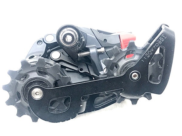 スラム SRAM フォース FORCE リアディレイラー RD-FRC-E-D1 （サイクル