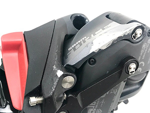 スラム SRAM フォース FORCE リアディレイラー RD-FRC-E-D1 （サイクル