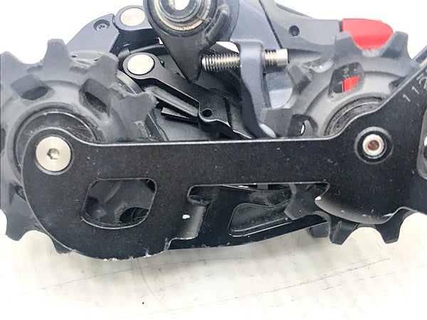 スラム SRAM フォース FORCE リアディレイラー RD-FRC-E-D1 （サイクル