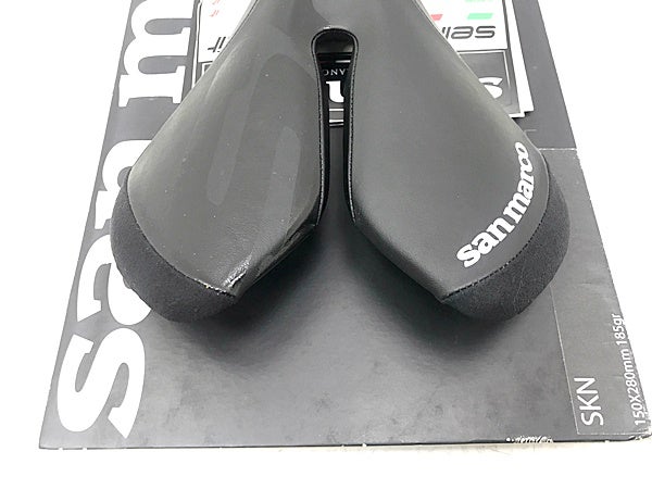 美品 セラ サンマルコ selle sanmarco SKN TITANOXレール サドル