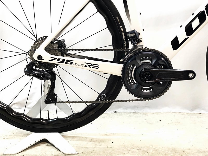 ○ルック LOOK 795 BLADE RS ULTEGRA Di2 油圧DISC パワーメーター付