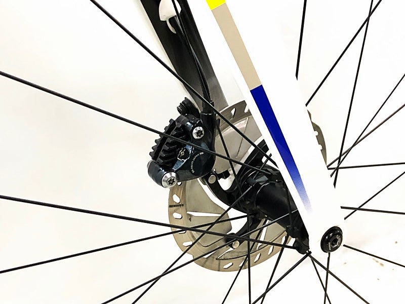 ○ルック LOOK 795 BLADE RS ULTEGRA Di2 油圧DISC パワーメーター付