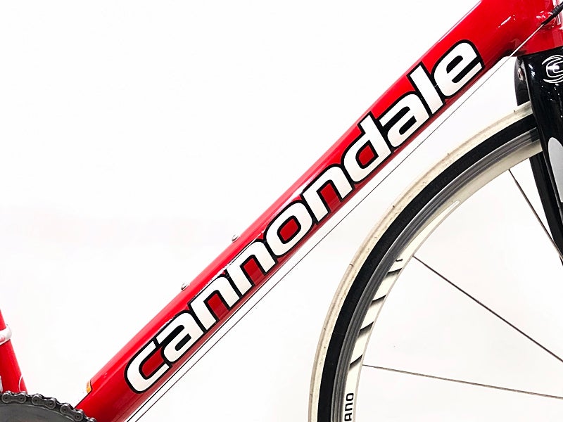 キャノンデール CANNONDALE キャド CAAD8 R800 105 ULTEGRA 2006年