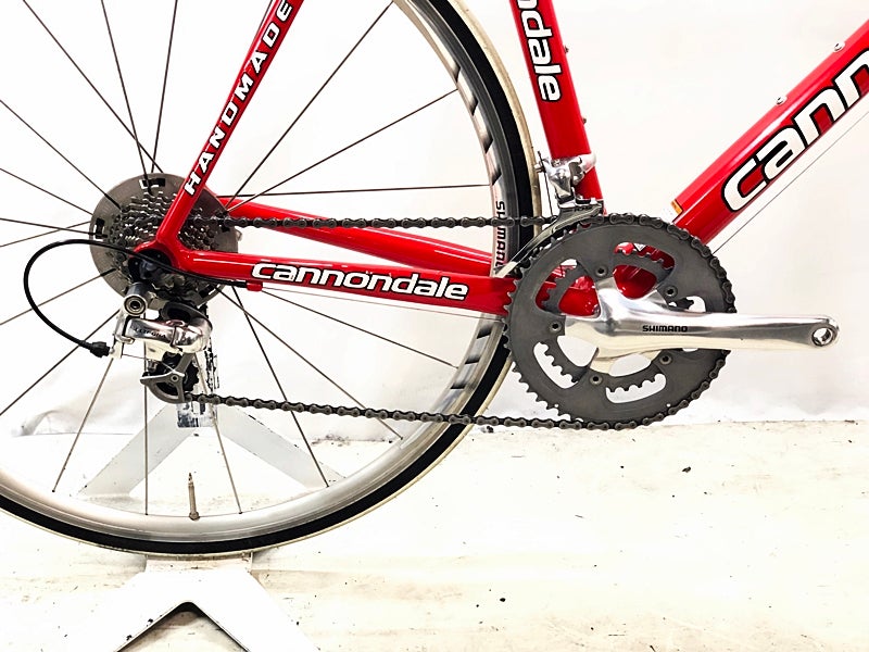 キャノンデール CANNONDALE キャド CAAD8 R800 105 ULTEGRA 2006年