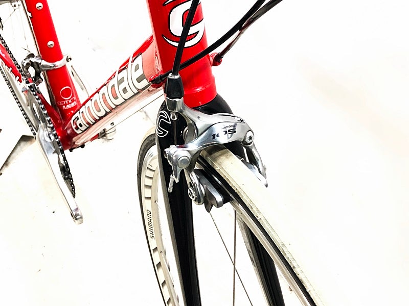 キャノンデール CANNONDALE キャド CAAD8 R800 105 ULTEGRA 2006年