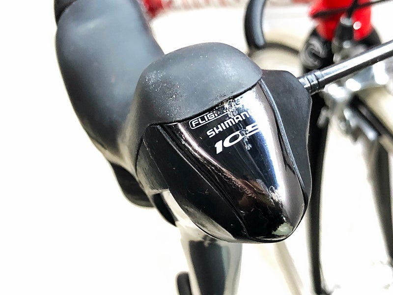 キャノンデール CANNONDALE キャド CAAD8 R800 105 ULTEGRA 2006年