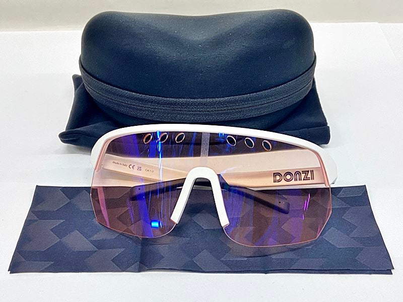 アソス ASSOS DONZI EYEWEAR FOTODYNAMIC 調光レンズ サングラス