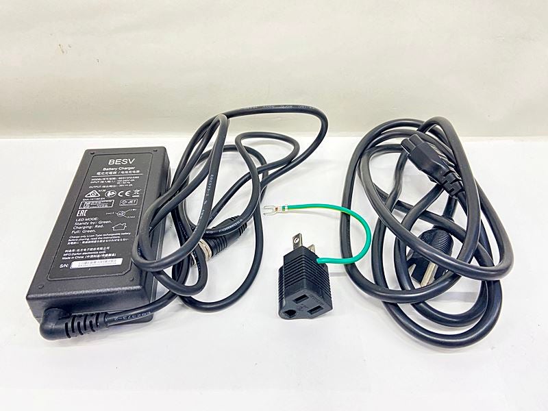 BESV 充電器 　　あつ ベスビー BESV 072-0360 充電器 バッテリーチャージャー PS/J/CFシリーズ用