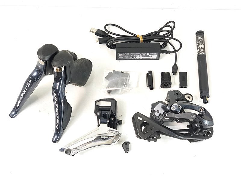 シマノ SHIMANO アルテグラ Di2 ULTEGRA Di2 2x11S ST、FD、RD 電動Di2
