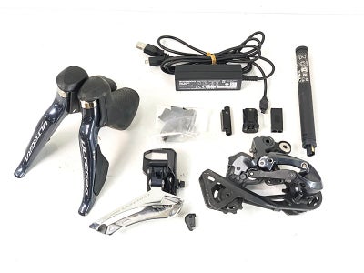 シマノ SHIMANO アルテグラ Di2 ULTEGRA Di2 2x11S ST、FD、RD 電動Di2 