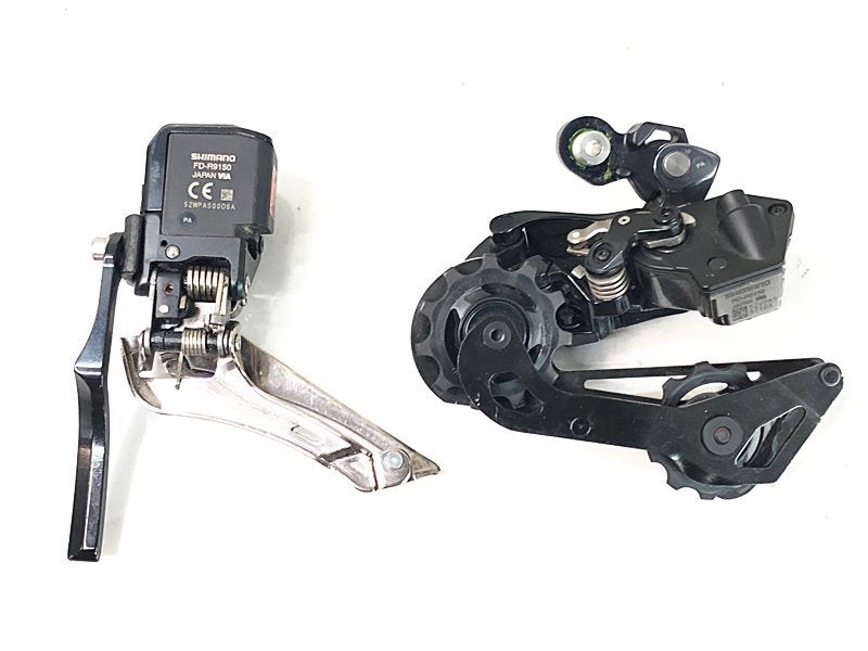 シマノ SHIMANO デュラエース Di2 DURA-ACE Di2 2x11S ST、FD、RD 電動