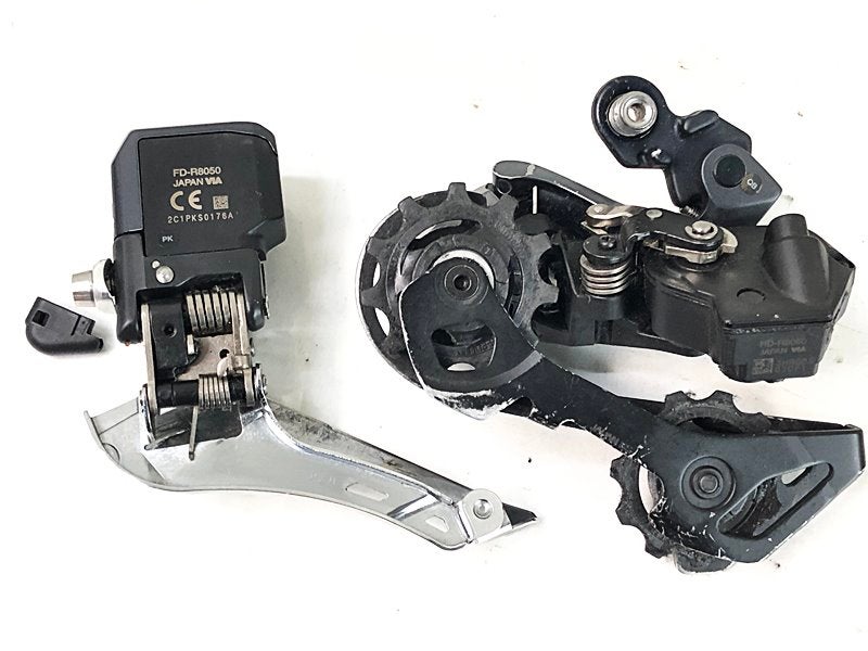 シマノ SHIMANO アルテグラ Di2 ULTEGRA Di2 ST-R8060 2x11S FD、RD