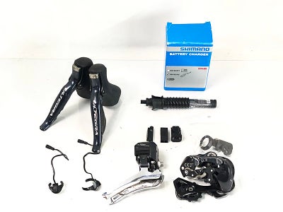 シマノ SHIMANO アルテグラ Di2 ULTEGRA Di2 ST-6870 2x11S FD-6870 RD 