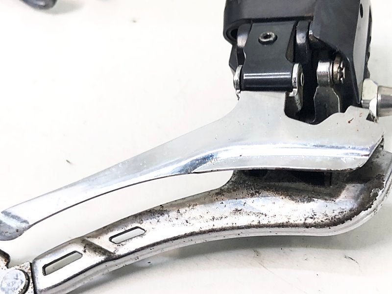 シマノ SHIMANO アルテグラ Di2 ULTEGRA Di2 ST-6870 2x11S FD-6870 RD