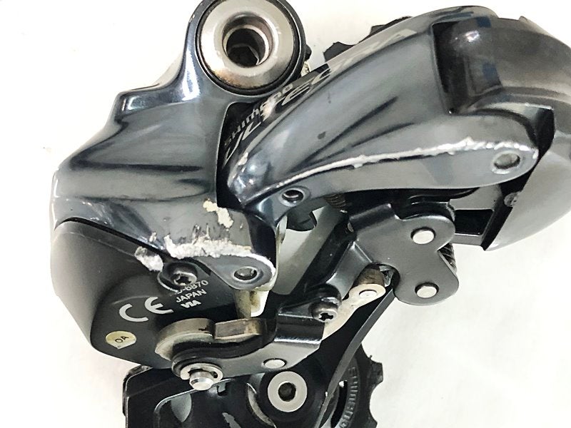 シマノ SHIMANO アルテグラ Di2 ULTEGRA Di2 ST-6870 2x11S FD-6870 RD