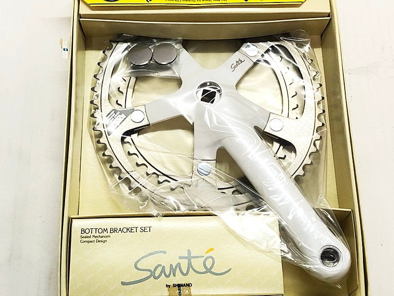 未使用品 シマノ SHIMANO サンテ SANTE 5000 2x7S SL、FC、FD、RD、BR