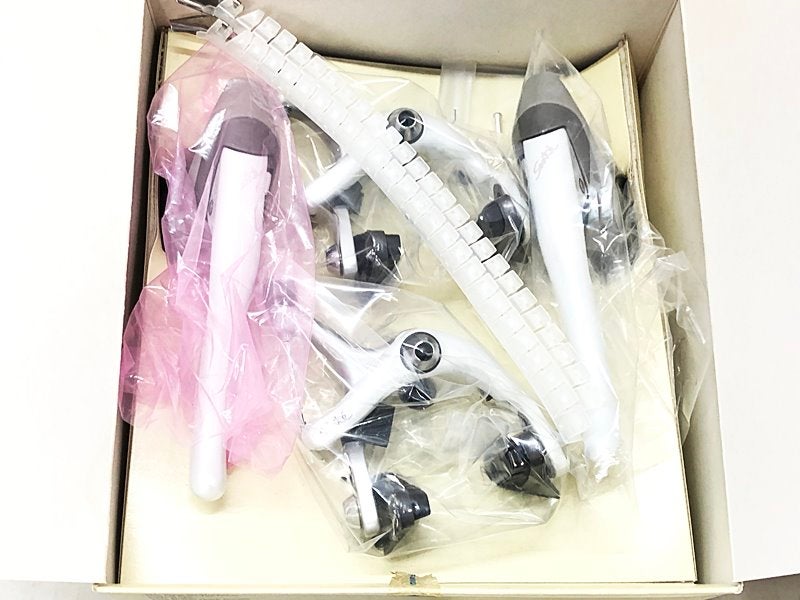 未使用品 シマノ SHIMANO サンテ SANTE 5000 2x7S SL、FC、FD、RD、BR