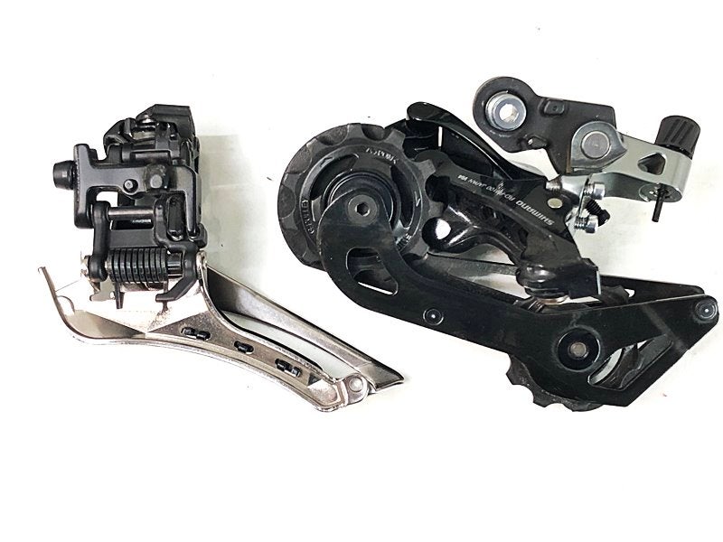シマノ SHIMANO デュラエース DURA-ACE R9100 ST、FC、FD、RD、BR 機械