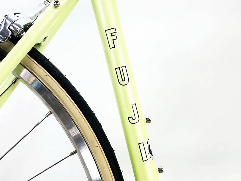 未走行品 フジ FUJI バラッド BALLAD ALTUS 2024年 クロスバイク 49