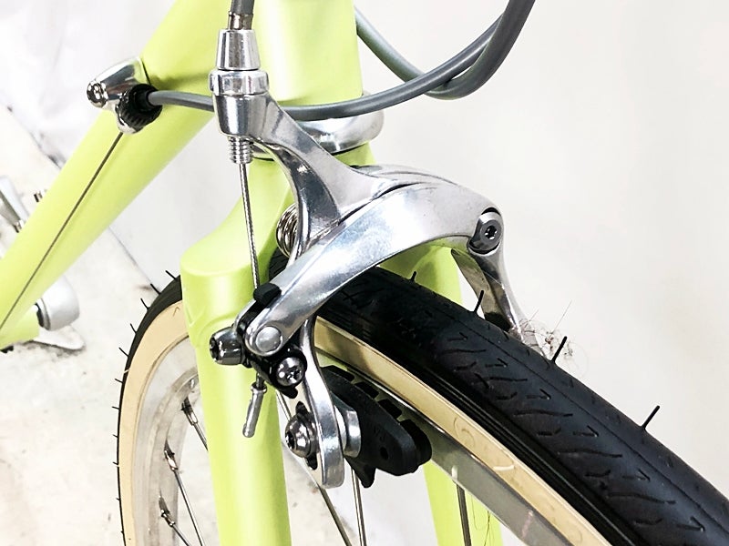 未走行品 フジ FUJI バラッド BALLAD ALTUS 2024年 クロスバイク 49