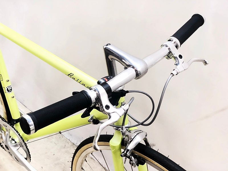 未走行品 フジ FUJI バラッド BALLAD ALTUS 2024年 クロスバイク 49