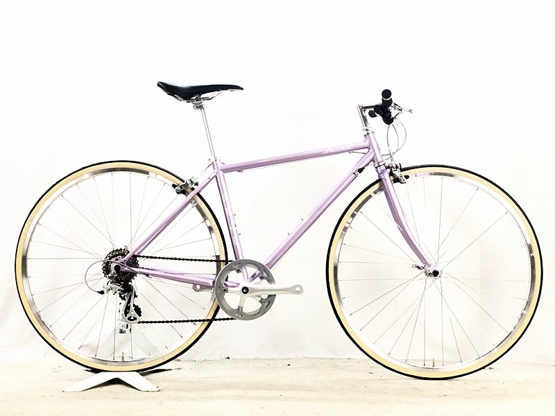 未走行品 フジ FUJI バラッド BALLAD ALTUS 2024年 クロスバイク 43